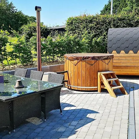 Holiday Laerkevej Gronninghoved Holiday home *