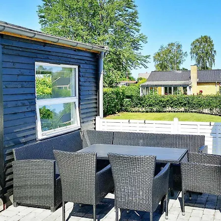Casa de Férias Holiday Laerkevej Gronninghoved