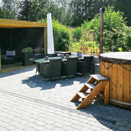 Holiday Laerkevej Gronninghoved * Binderup Strand
