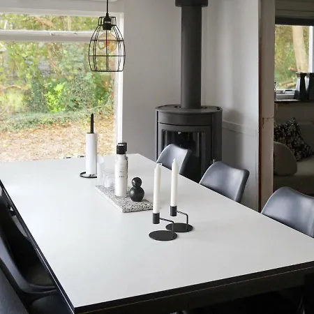 Casa de Férias Holiday Laerkevej Gronninghoved *