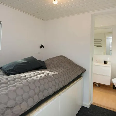 Holiday Laerkevej Gronninghoved Casa de Férias